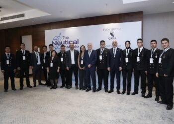 The Nautical Institute Türkiye Şubesi Lansmanı Yapıldı
