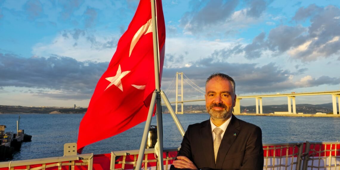 STM, Türkiye’nin Milli Savaş Gemileri Avrupa Vitrinine Çıkartıyor