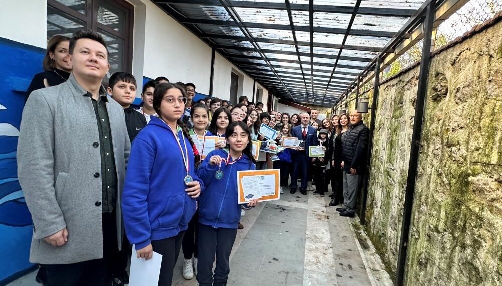 Mavi STEAM Dalgası Beykoz’da