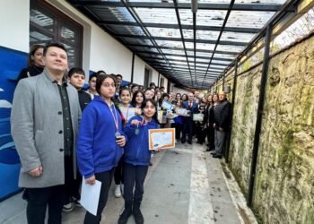 Mavi STEAM Dalgası Beykoz’da