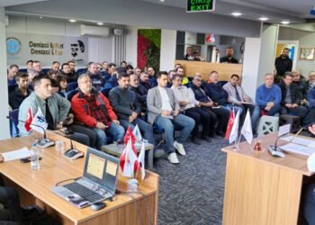 Gemi Acenteleri Sektörel Toplantıda Bir Arada