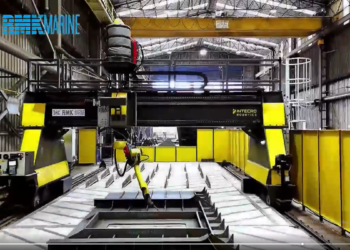 RMK Marine’den üretim sürecinde dev adım