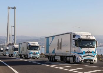 Ekol Lojistik DFDS ile Gücünü Birleştirdi