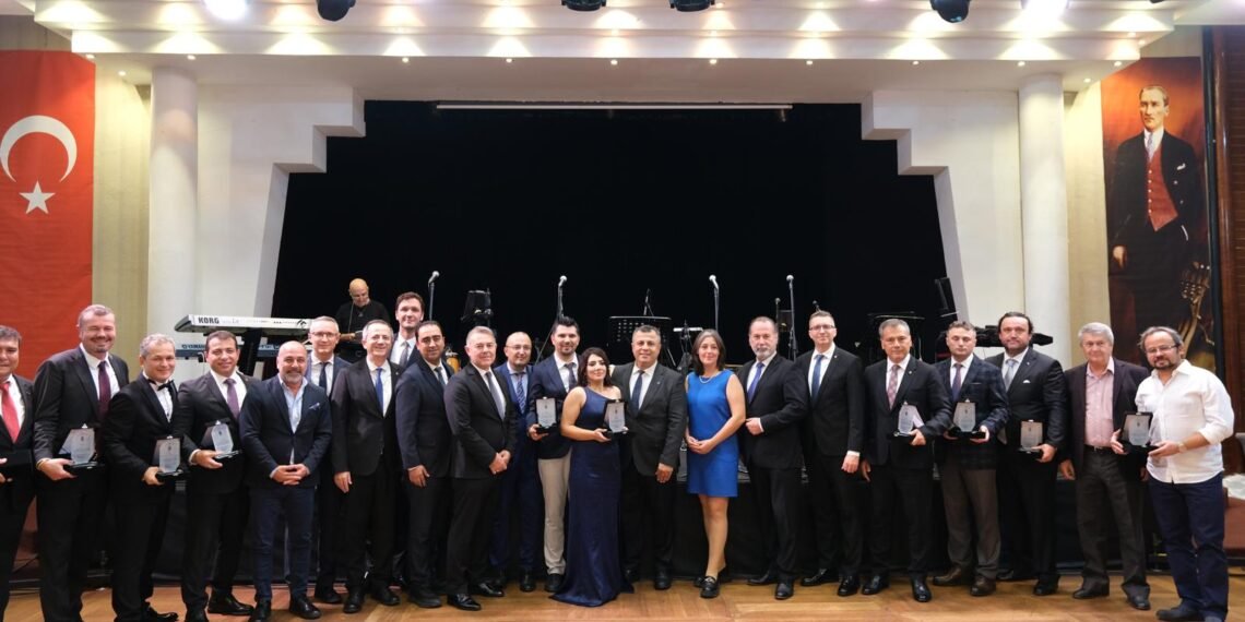 İTÜ DEFAMED (YDO) İzmir Şubesi 30. Geleneksel Kış Toplantısı Gerçekleşti