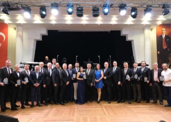 İTÜ DEFAMED (YDO) İzmir Şubesi 30. Geleneksel Kış Toplantısı Gerçekleşti