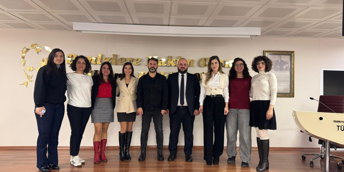 Gemi Mühendisleri Odası (GMO) Kadın Komisyonu’ndan Farkındalık Paneli