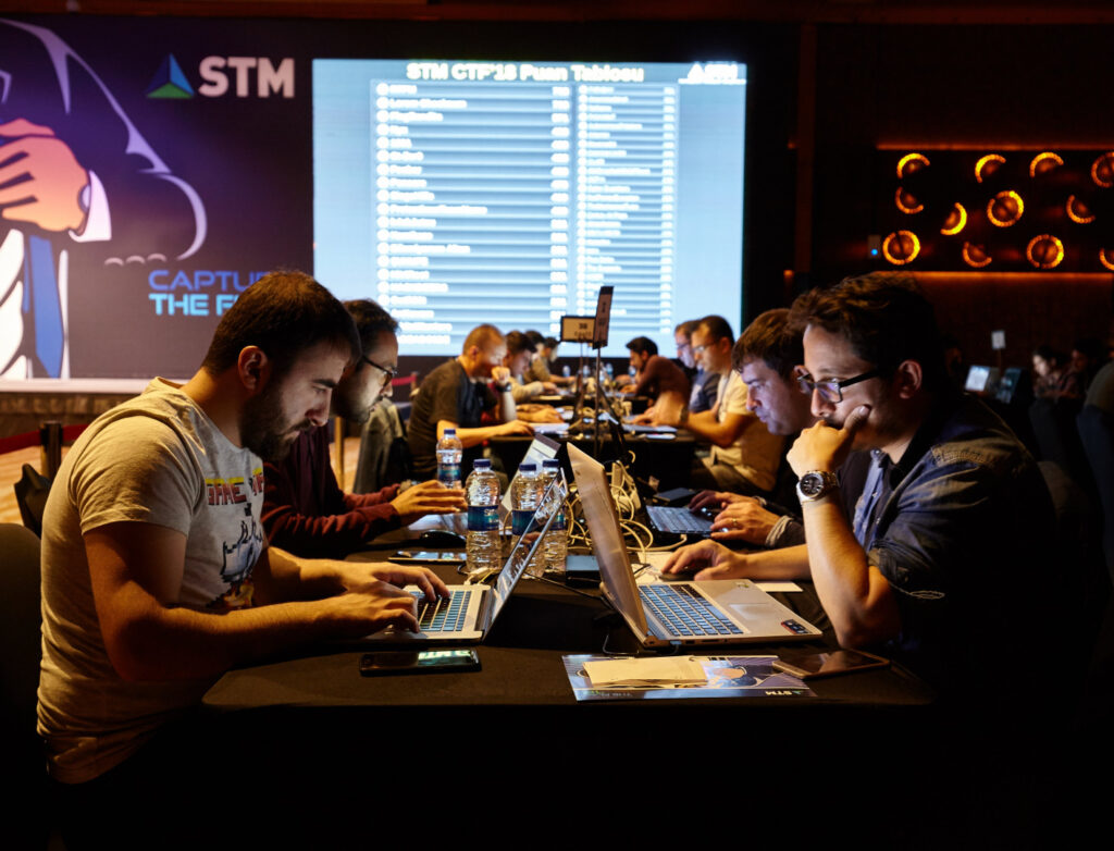 STM CTF 24 1