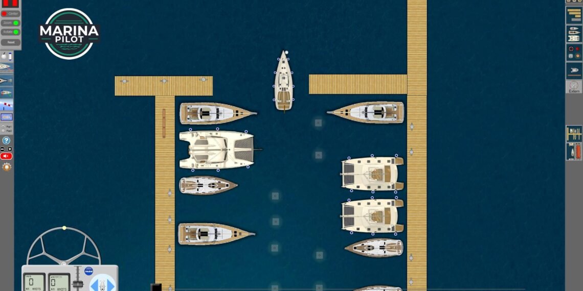 Marina Pilot, Blue-2 The Sailing Academy’nin Türkiye Temsilcisi Oldu