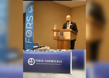 Tirio Kimya’dan Unitedchem Tank ve Ambar Kimyasalları Semineri