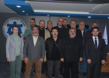 Aliağa Limanları, Türkiye Ekonomisinin Gücünü Yansıtıyor