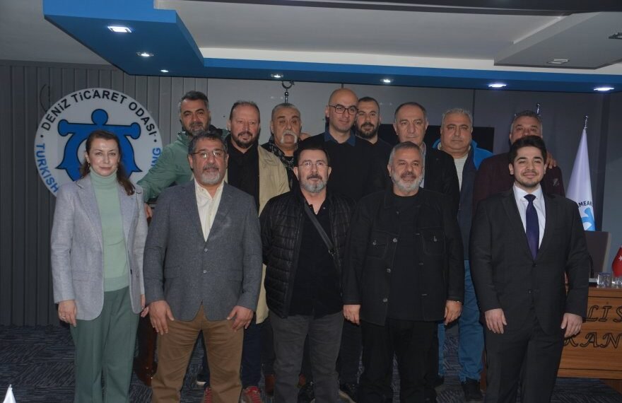 Aliağa Limanları, Türkiye Ekonomisinin Gücünü Yansıtıyor