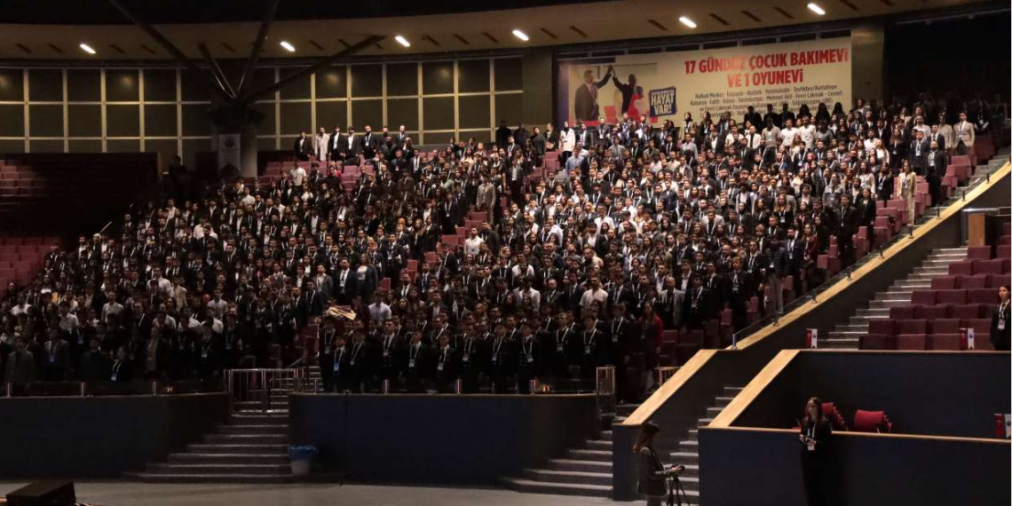 DÖDER Ulusal Denizci Öğrenciler Zirvesi Büyük İlgi Gördü