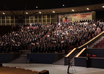 DÖDER Ulusal Denizci Öğrenciler Zirvesi Büyük İlgi Gördü