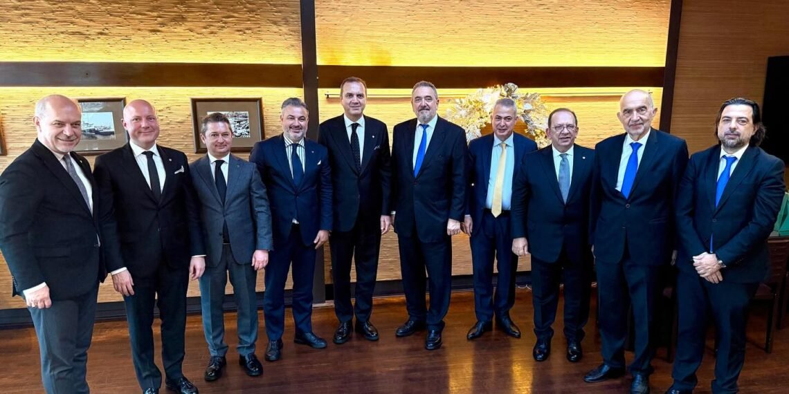 Türkiye ve Yunanistan DTO’ları İşbirliği İçin Mutabakat Zaptı İmzaladı