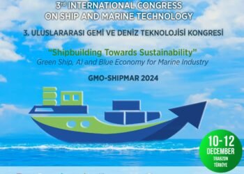 GMO-SHIPMAR 2024, gemi inşa sanayine ışık tutacak