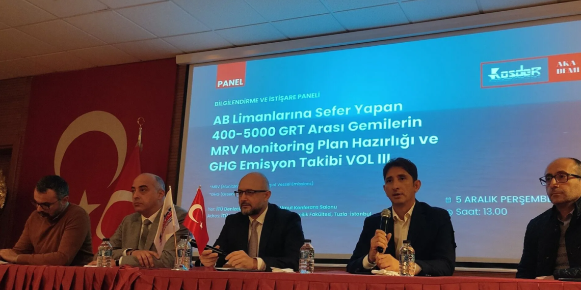 KOSDER Akademi’de MRV ve Karbon Emisyonları Ele Alındı