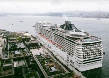 Türkiye Kruvaziyer Turizminde 2024’ü Liderliğe Odaklanarak Kapatıyor