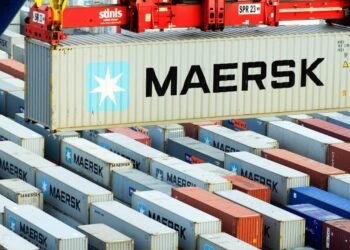 Maersk, 2025’te Küresel Ticarette %7’ye Varan Büyüme Bekliyor