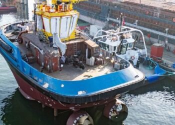 Sanmar, Çevreci Römorkörlerle Latin Amerika’ya Açılıyor