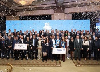 13. Ulusal Gemi ve Yat Tasarım Yarışması Ödül Töreni Sahiplerini Buldu