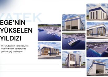 Ege’nin Yeni Gözdesi: YATEK Projesi Mavi Ekonomiye Güç Katıyor