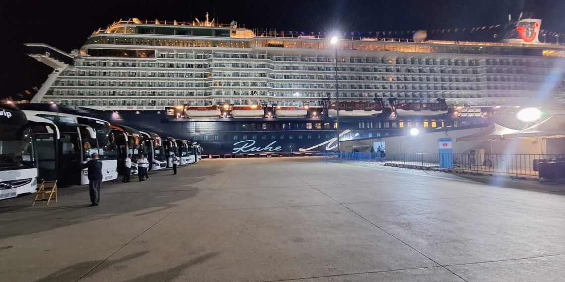 QTerminals Antalya Limanı’na yoğun ilgi