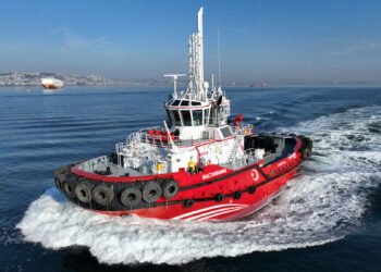 Uzmar Tersanesi, Silivri ve Sultanhanı römorkörlerini BOTAŞ’a teslim etti  