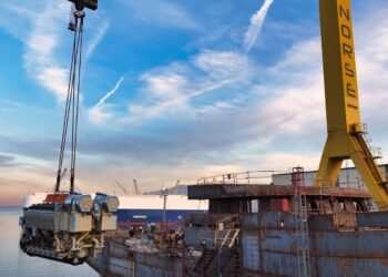 Norse Tersanesi, NB29’un inşasını sürdürüyor