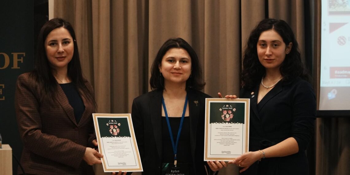 Esenyel Partners, öğrencilerle bir araya geldi