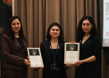 Esenyel Partners, öğrencilerle bir araya geldi