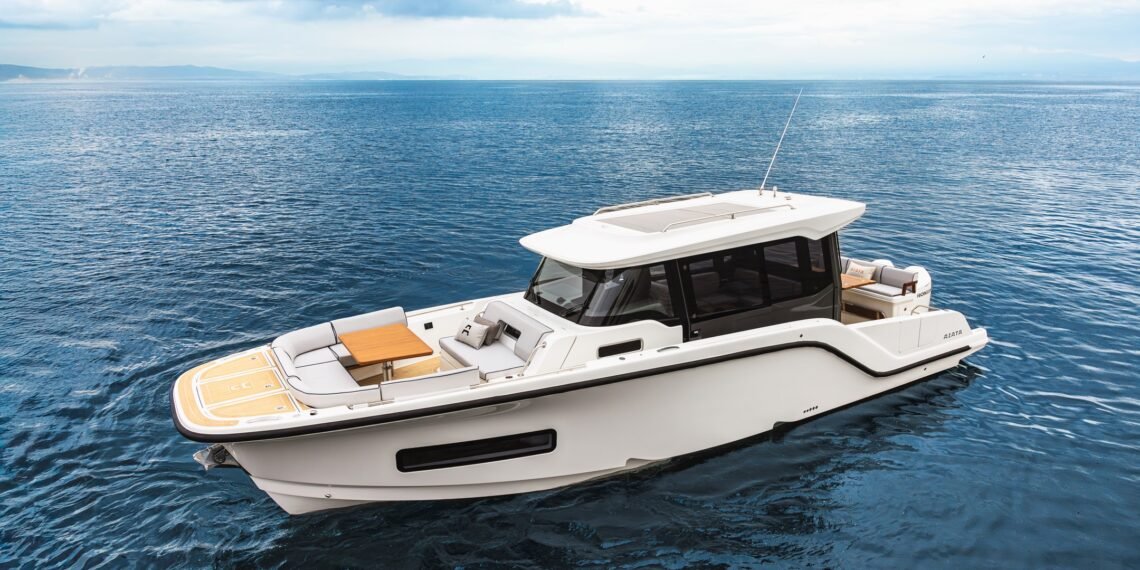 Aiata, İlk Modeli Wayfinder 38’i Boot Düsseldorf’ta Tanıttı