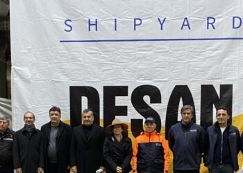 Desan Tersanesi’nden Stratejik Hamle: Atlas Tersanesi Artık Desan Bünyesinde