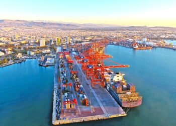 Mersin Limanı’nın Kapasitesi 1 Milyon TEU Artacak: Türkiye’nin Stratejik Projesi