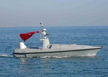 Yerli ve Milli İnsansız Deniz Aracı ‘OKHAN’ Mersin’de Tanıtıldı