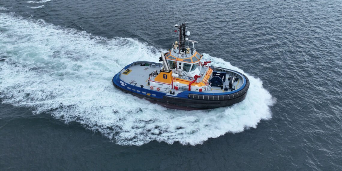 UZMAR’ın Yeni Gücü: EFES 10 ile Türk Denizciliğinde Yeni Bir Sayfa