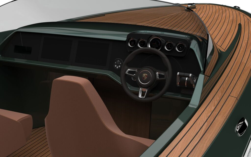 1738309753 Frauscher x Porsche 850 Fantom Render detail