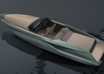 Frauscher X Porsche 850 Fantom, Bosphorus Boat Show’da İlk Kez Türkiye’de