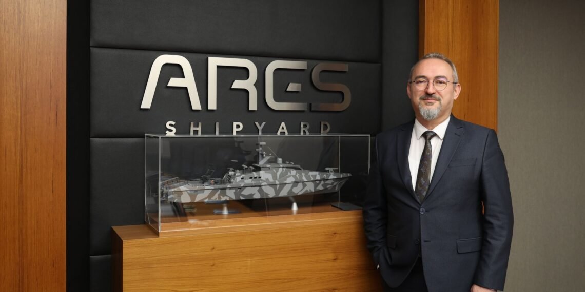 ARES SHIPYARD