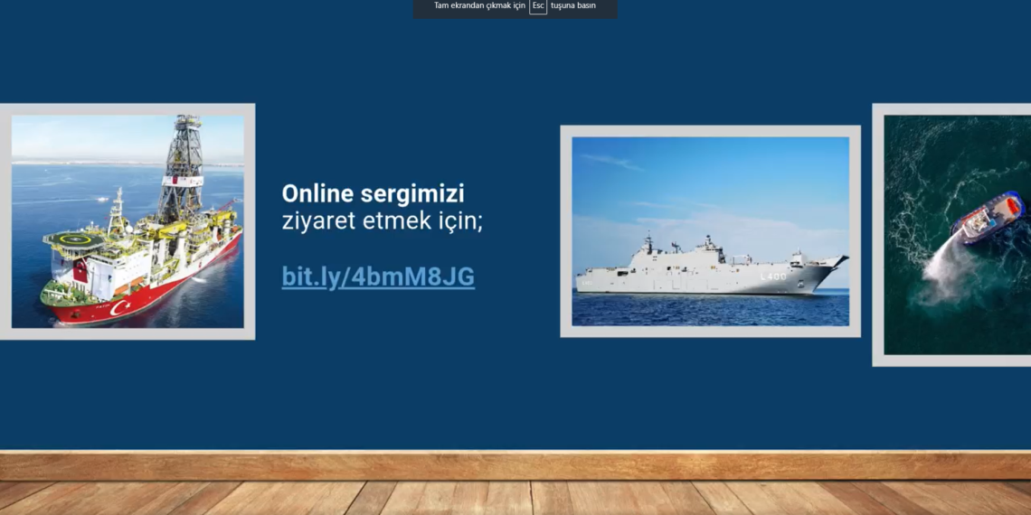 Türk Loydu’ndan 63. yıla özel sanal sergi