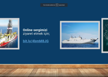 Türk Loydu’ndan 63. yıla özel sanal sergi