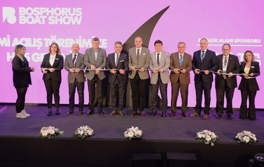 Deniz Tutkunları Bosphorus Boat Show’da Buluştu!