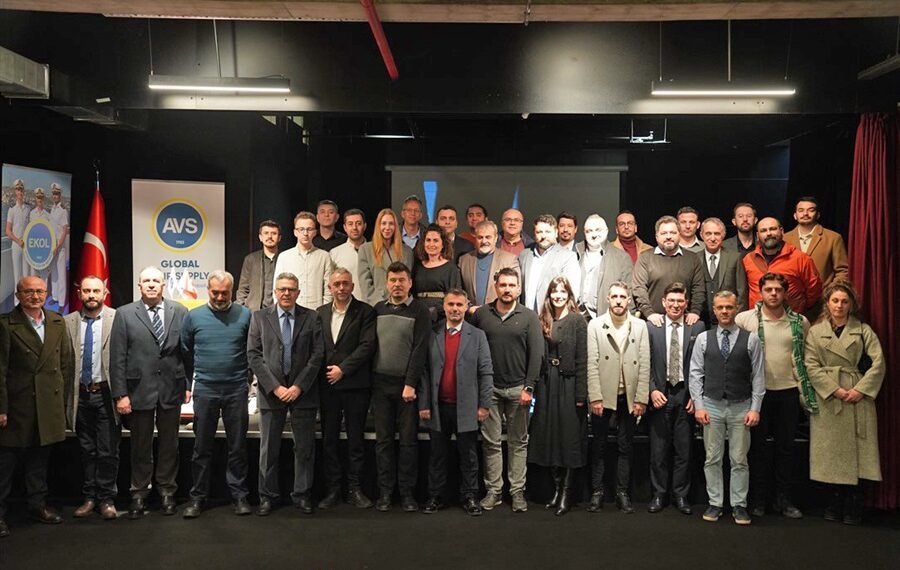 Ekol Denizcilik Eğitim Merkezi’nde Geleceğin Gemi İnsanları ve Sektör Profesyonelleri Buluştu