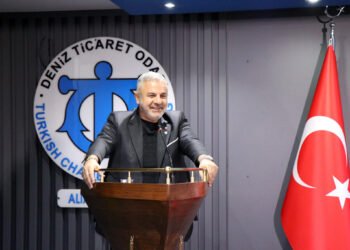 “Adem Şimşek: Aliağa Limanlarında Yükselen Trafik ve Büyüme Devam Ediyor”