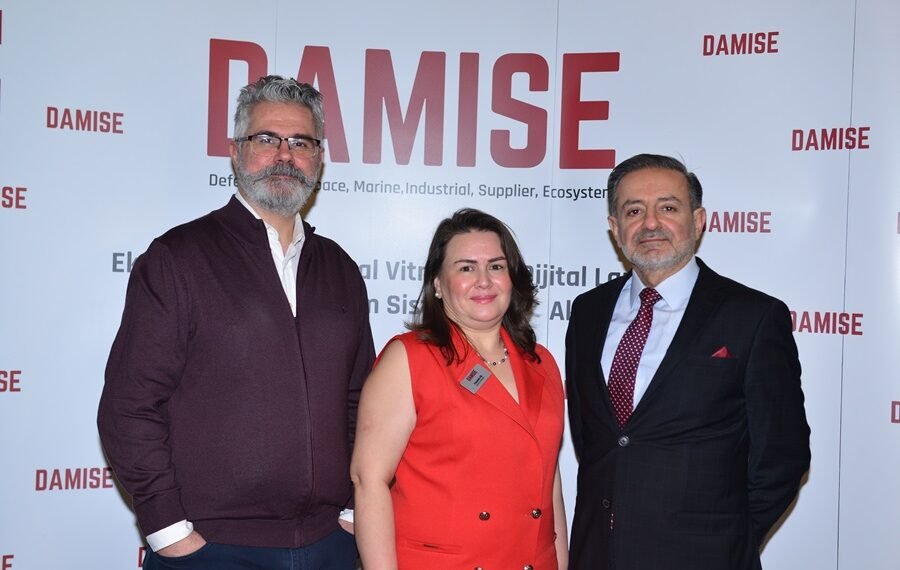 Havacılık, Uzay, Savunma ve Denizcilik Sanayisinin Tüm ihtiyaçları tek platformda: DAMISE