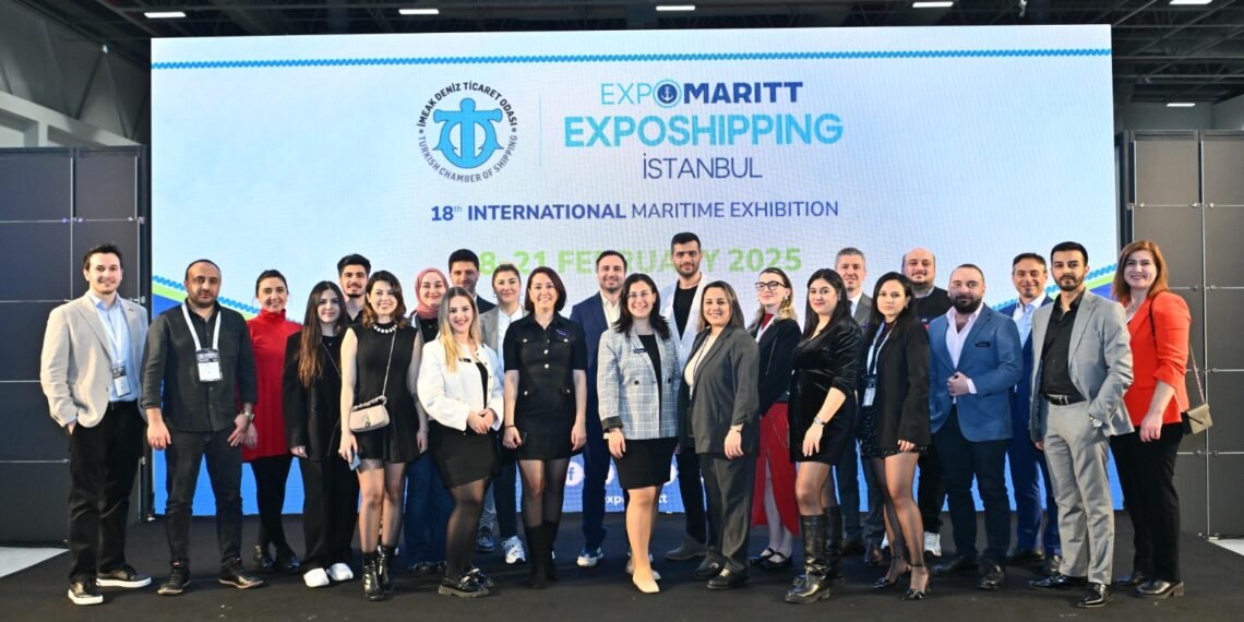 Expomaritt Exposhipping İstanbul, Rekor Katılımla Denizcilik Sektörünü Buluşturdu