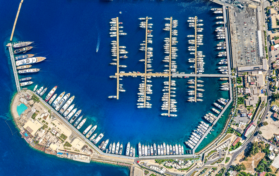 Yalıkavak Marina’da Üst Düzey Atama:CEO Görevine Tevfik Umut Özkan Atandı