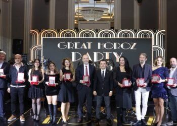 Horoz Lojistik’ten Çalışanlarına ve İş Ortaklarına Anlamlı Gece