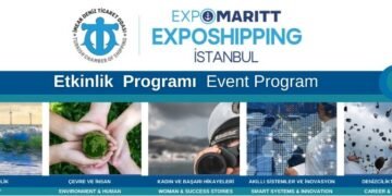 Expomaritt Konferansları dikkat çekiyor