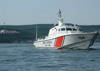 Çanakkale’de Sahil Güvenlik Tersanesi kurulacak