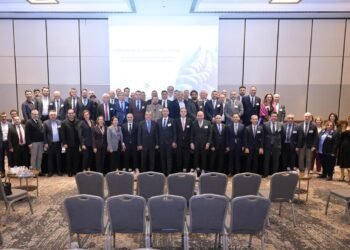 Liman Sektörünün Yol Haritası TÜRKLİM Genel Kurulu’nda Belirlendi